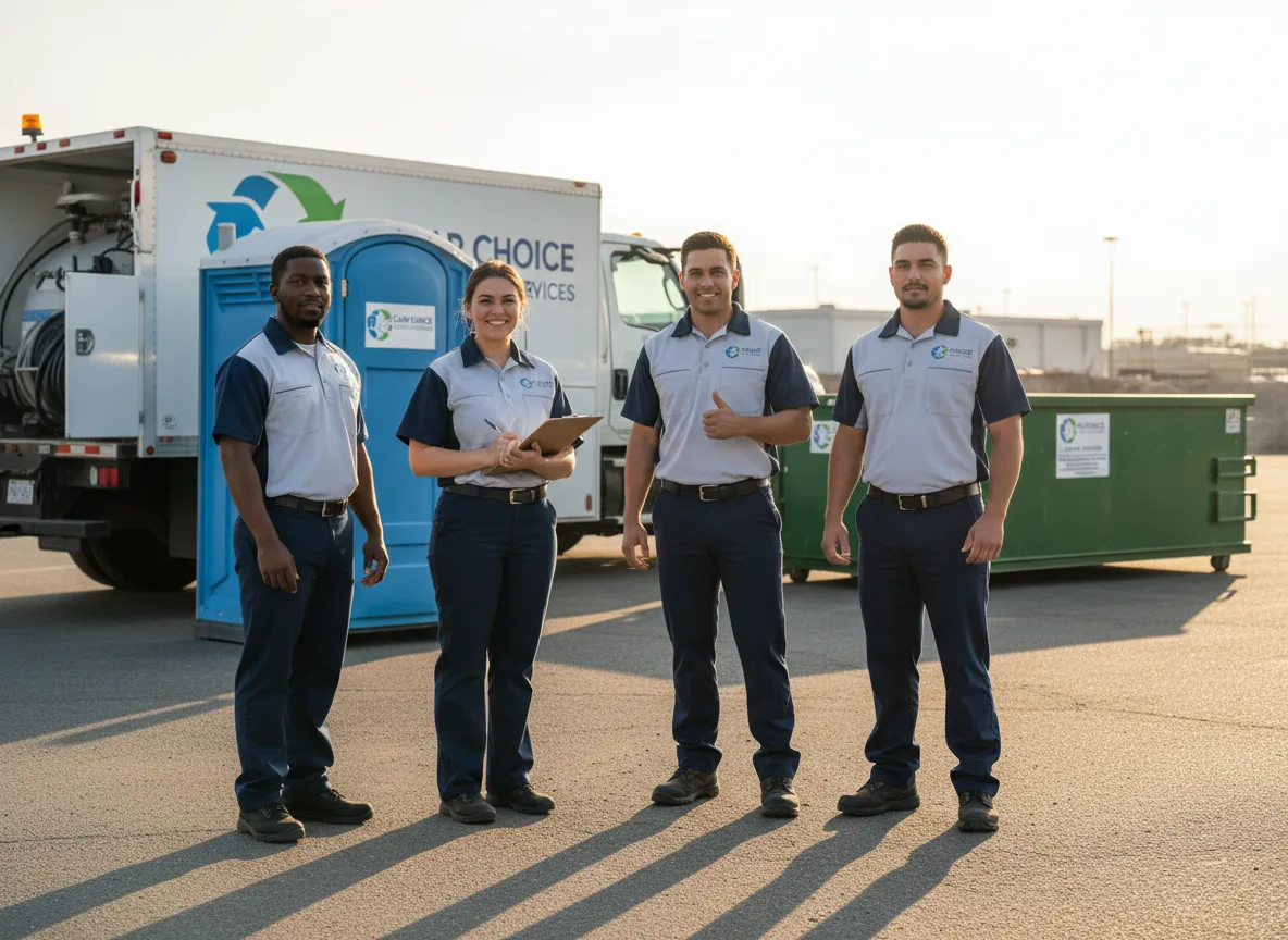 Porta Potty Rental company in Upton, WY